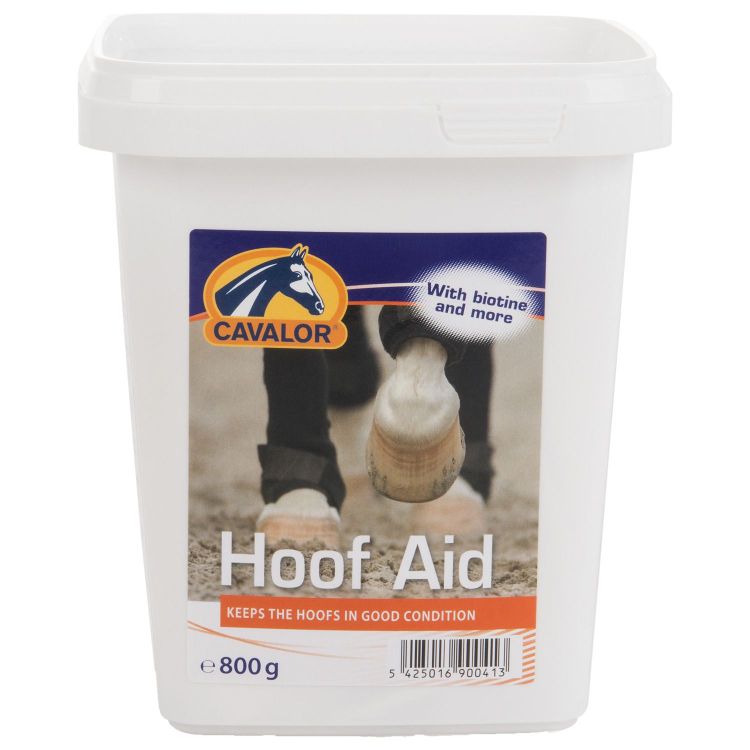 Cavalor Hoof aid basic hoeven Foto van Cavalor Hoof aid basic hoeven