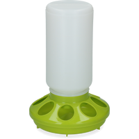 Pluimvee voertoren 1 kg groen