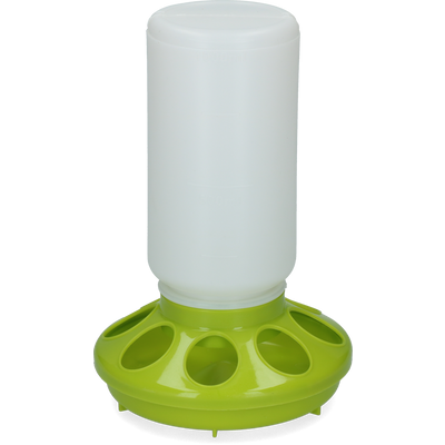 Foto van Pluimvee voertoren 1 kg groen