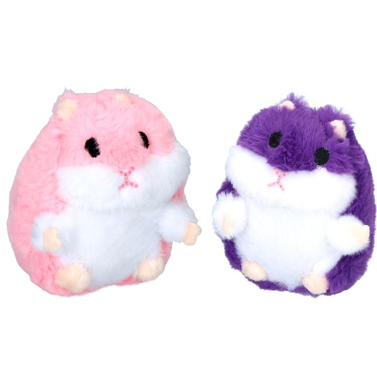 Foto van Tiny Tots Fats Hamster Paars