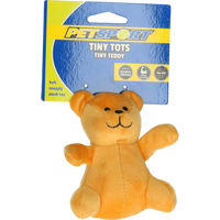 Tiny Tots Teddy Brown
