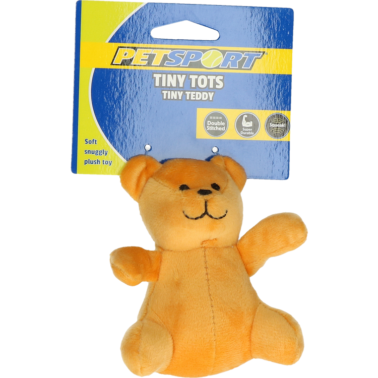 Foto van Tiny Tots Teddy Brown