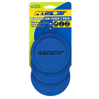 Pet Food Can Cover 3-pack