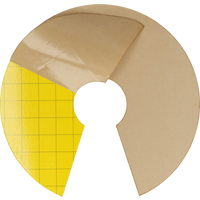 Lijmplaat Insect-O-Cutor Aura per 6 st.