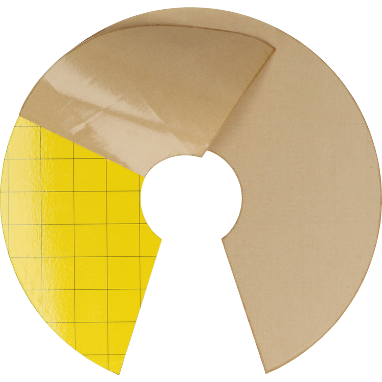 Foto van Lijmplaat Insect-O-Cutor Aura per 6 st.