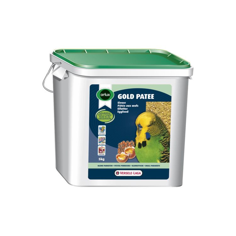 Foto van Versele-Laga Orlux Orlux gold patee parkiet