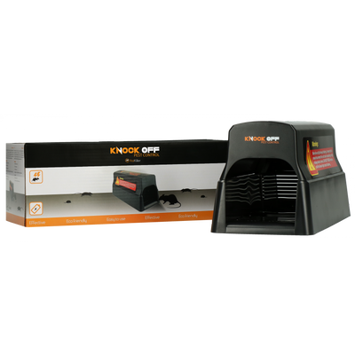 Foto van Knock Off Elektrische Rat/Muis Val