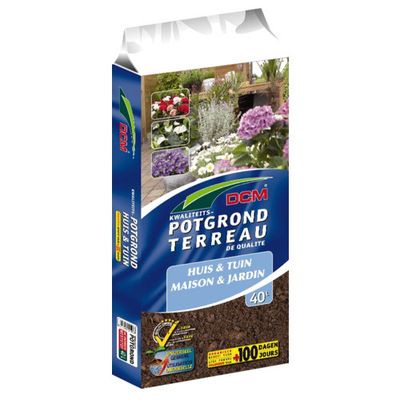 Foto van DCM Potgrond huis & tuin