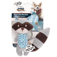 AFP Vintage dog Mini Cutie Raccoon
