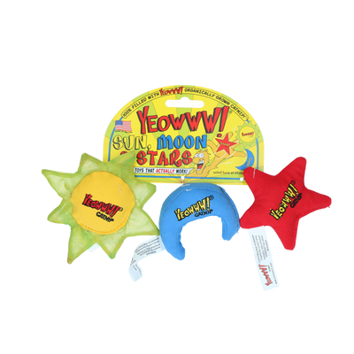 Foto van Yeowww Sun Moon and Stars