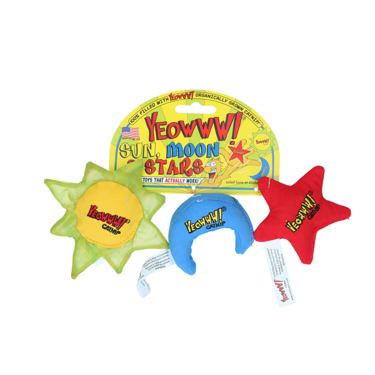 Foto van Yeowww Sun Moon and Stars