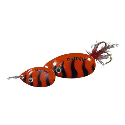 Foto van Albatros teaser Tandem Red Tiger P6