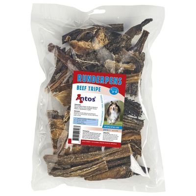 Antos Pensstaafjes 250 gram Foto van Antos Pensstaafjes 250 gram