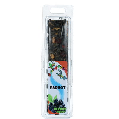 Foto van Birrdeeez Seedlog Parrot Berries Treat