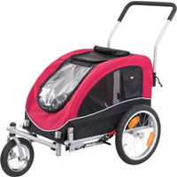 Trixie Joggingkit voor fietskar Medium