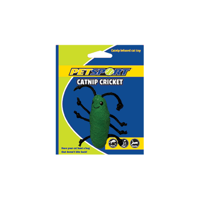 Foto van Catnip Cricket Groen