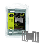 ZoneGuard Plaatje lintverbinder 40 mm