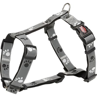 Foto van Trixie Silver Reflect H-tuig