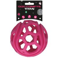 Dog Comets Titan Roze M 11.5 cm