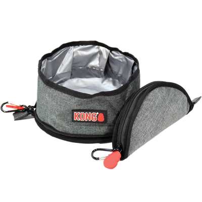 Foto van KONG Fold-Up Bowl