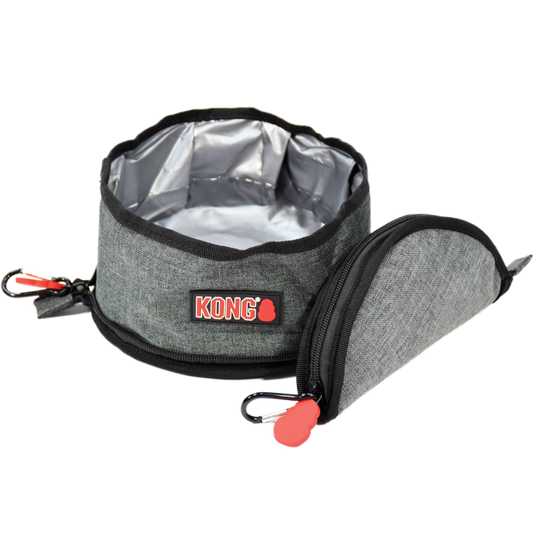 Foto van KONG Fold-Up Bowl