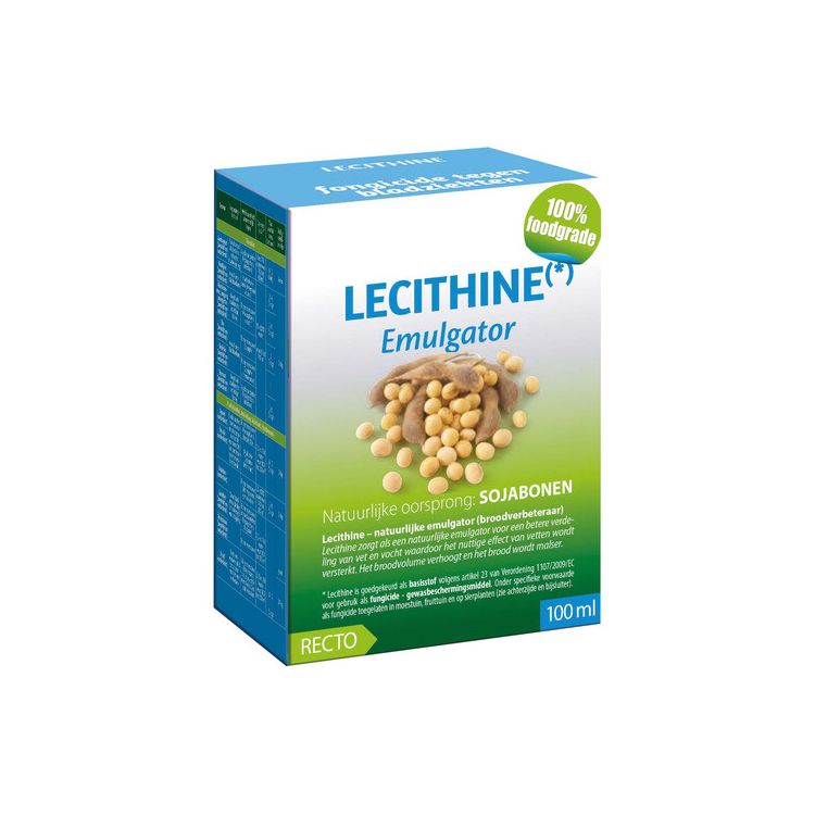 Ecopur Lecithine Foto van Ecopur Lecithine