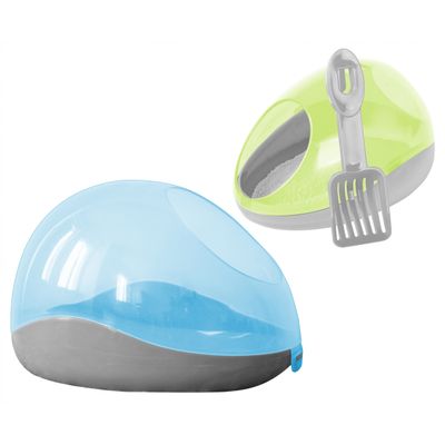 Foto van Hamster Dustbath