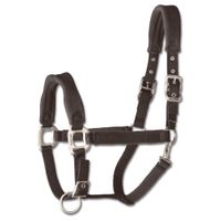 Waldhausen Halster soft fleece gevoerd