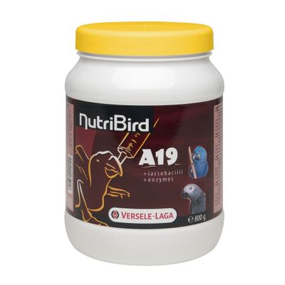 Foto van Versele-Laga Nutribird Nutribird A19 papegaai
