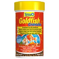 Tetra Visvoer goldfish granules