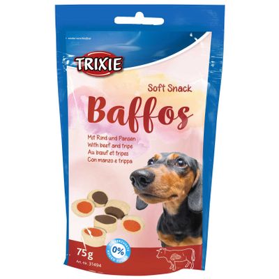 Foto van Trixie Soft Snack Baffos - 6 stuks