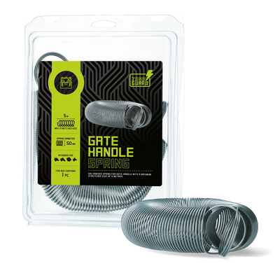 Foto van ZoneGuard Poortgreep Veer 50 mm