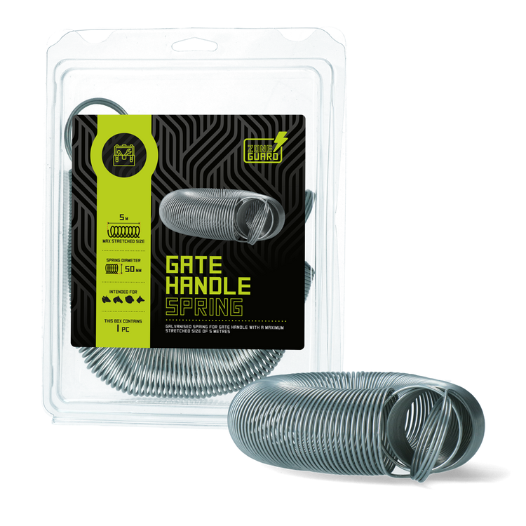 Foto van ZoneGuard Poortgreep Veer 50 mm