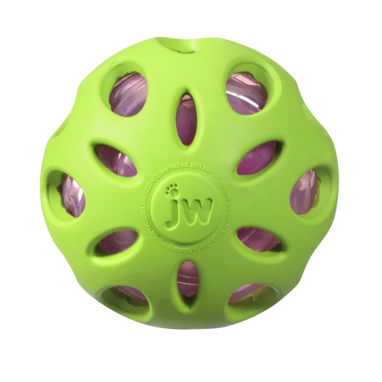 Foto van JW Crackle Head Ball M 7 cm