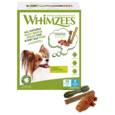 Foto van Whimzees Variety box s