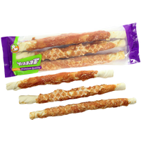 Braaaf Twister Chicken 25 cm (3 pcs)