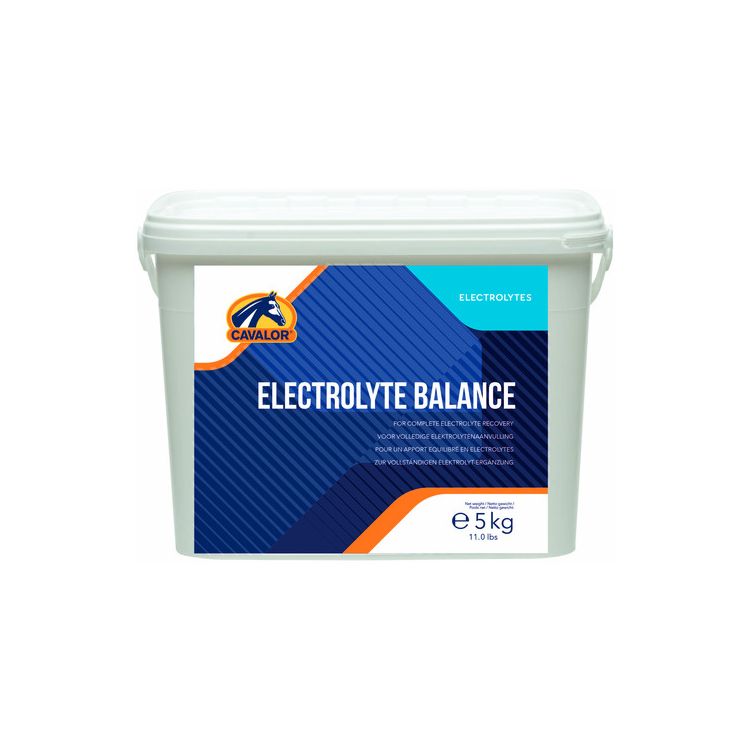 Cavalor Electrolyte balance Foto van Cavalor Electrolyte balance