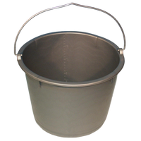 Emmer met maatverdeling 20 l