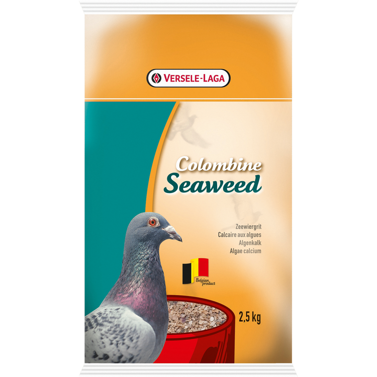 Foto van Colombine Zeewier