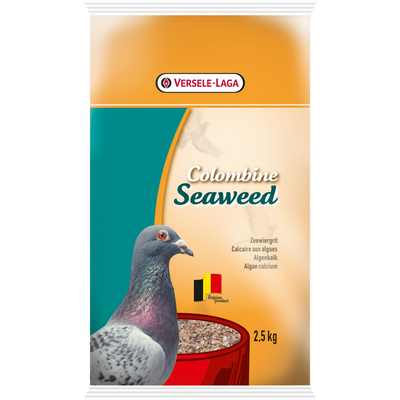 Foto van Colombine Zeewier