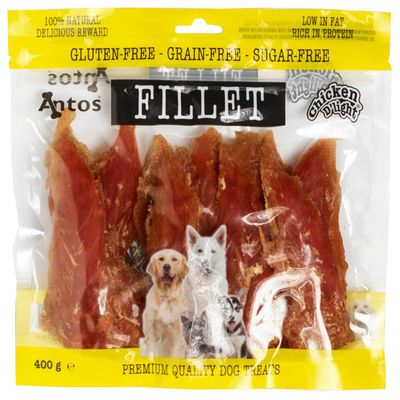 Foto van Antos Chicken D'light fillet