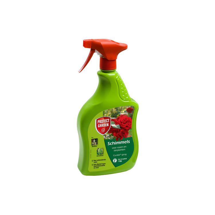 Protect Garden Curalia spray Rozen Foto van Protect Garden Curalia spray Rozen
