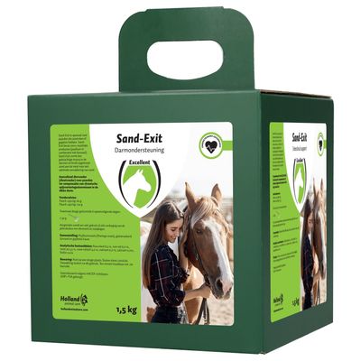 Excellent Sand Exit (Muesli) Foto van Excellent Sand Exit (Muesli)