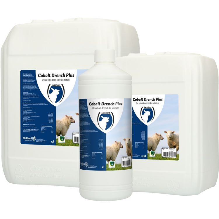 Foto van Cobalt Drench PLUS