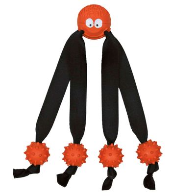 Foto van Trixie Bal met singelband-benen/egelballen natuurrubber