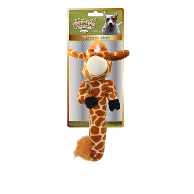 Foto van Stick Giraffe 40 cm x 18 cm x 8 cm