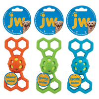 JW Hol-EE Bone with Squeaker Small 15cm