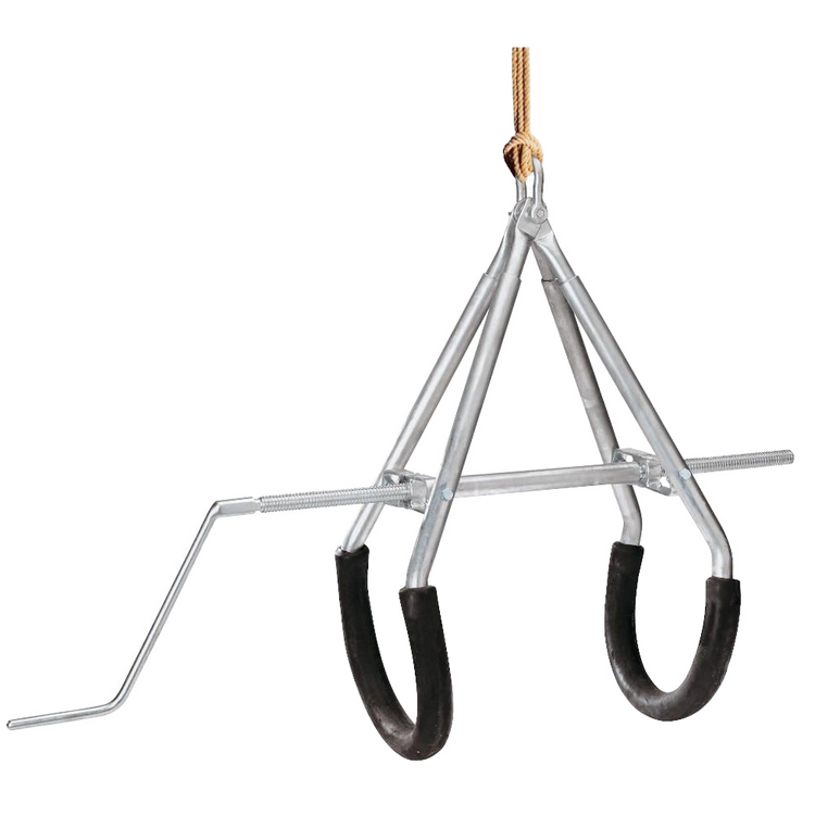 Foto van Koelift / Heupklem Easy