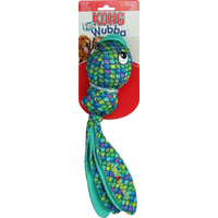 KONG Wubba Finz Blue Lg