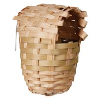 Trixie Exotennestje bamboe - 3 stuks